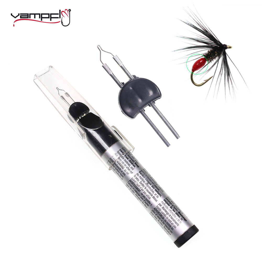 溶融繊維除去用の樹脂加熱ツール,ハエ,卵,ハエ,燃焼用 - Fishing Lure Making Kit のレビューと価格
