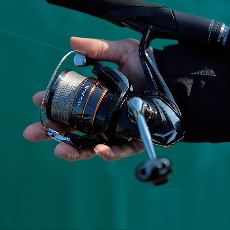 シマノ 2026 NEXAVE スピニングリール 超軽量釣り - Daiwa Reel Bg のレビューと価格