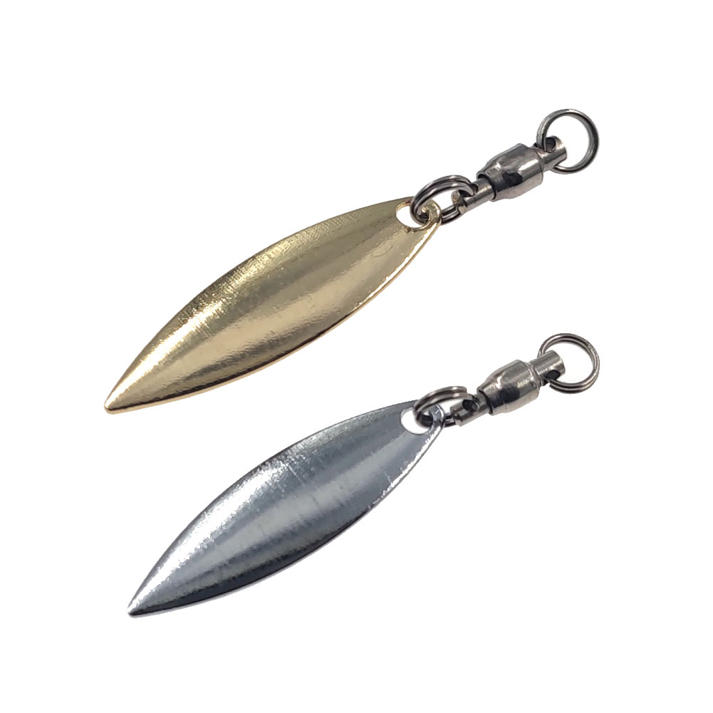 ウォレットベイト,スピナーベイト,ウォブラー,スイベルベイト - Fishing Lure Blade Bait のレビューと価格