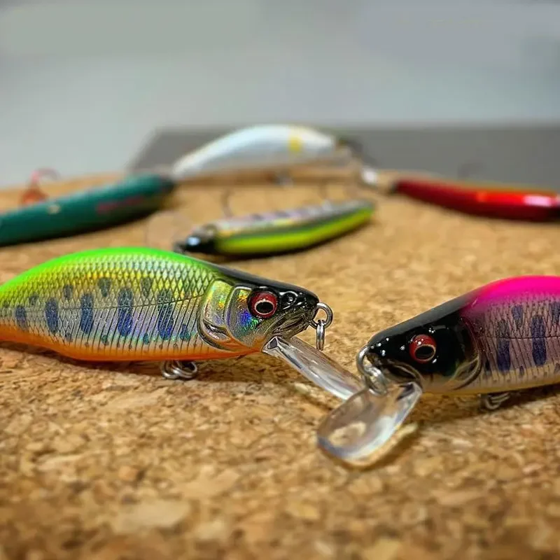 日本のデザインの釣り用ルアー,ハードクランクベイト,ストリー - Fishing Lure Crankbait のレビューと価格