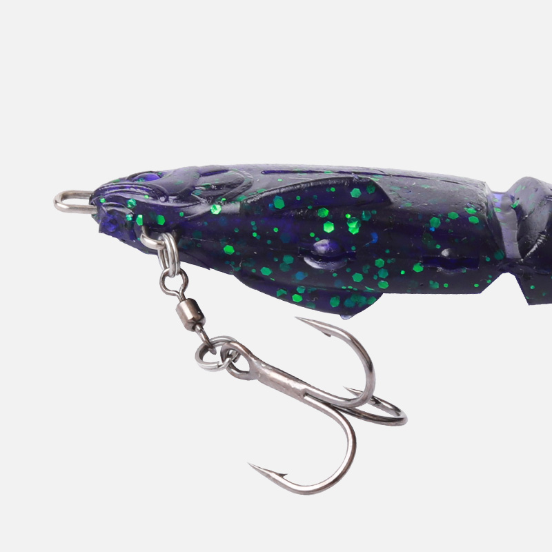 1個入り ソフトジョイントスイムベイト シンキング 120‑ - Fishing Lure Popper のレビューと価格