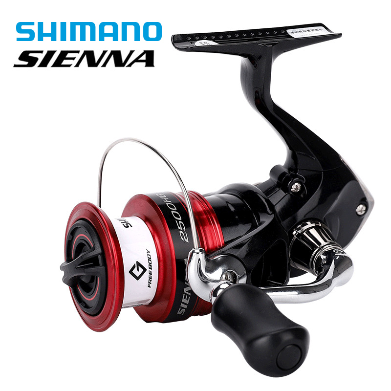 シマノ シエナ スピニング フィッシング リール オリジナル - Daiwa Reel Bg のレビューと価格