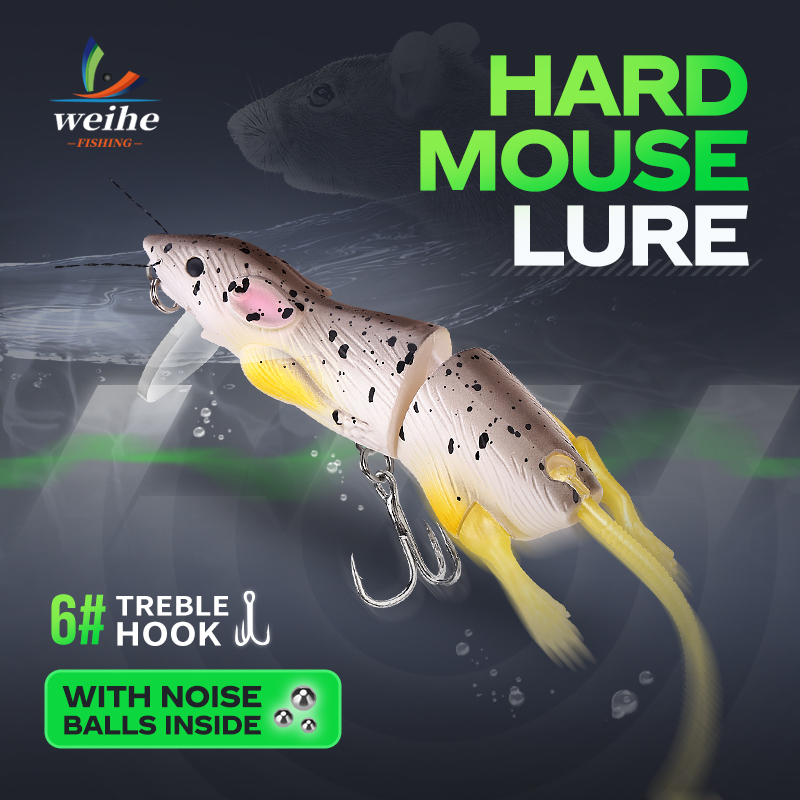 WEIHE 1個入り g 8cm 5色展開 人工釣り用ハード - Fishing Lure Popper のレビューと価格