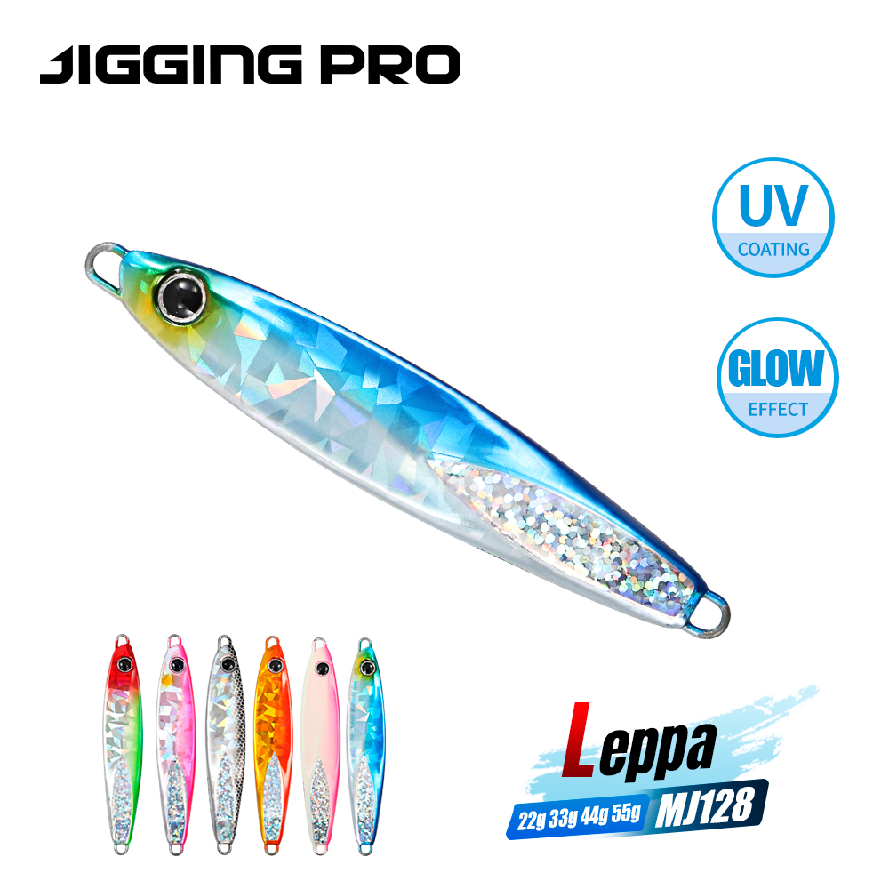 ジギングプロ レッパジグ 22g 33g 44g 55g シ - Fishing Lure Topwater のレビューと価格